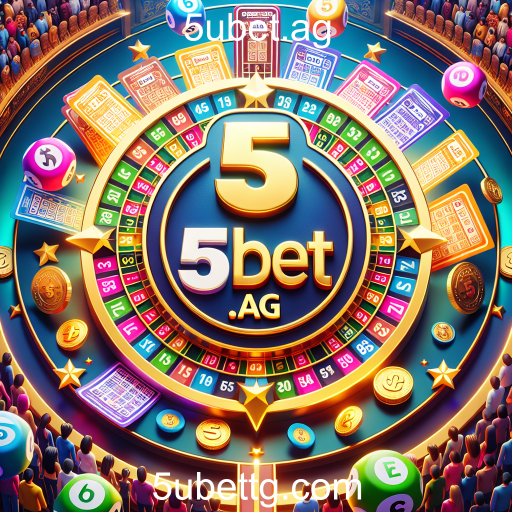 Explore o Mundo das Loterias no 5ubet.ag