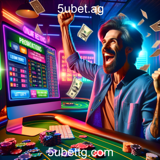 Desvendando as Promoções no 5ubet.ag: Como Maximizar sua Experiência de Jogo